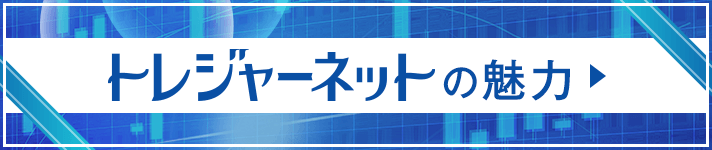 トレジャーネットの魅力